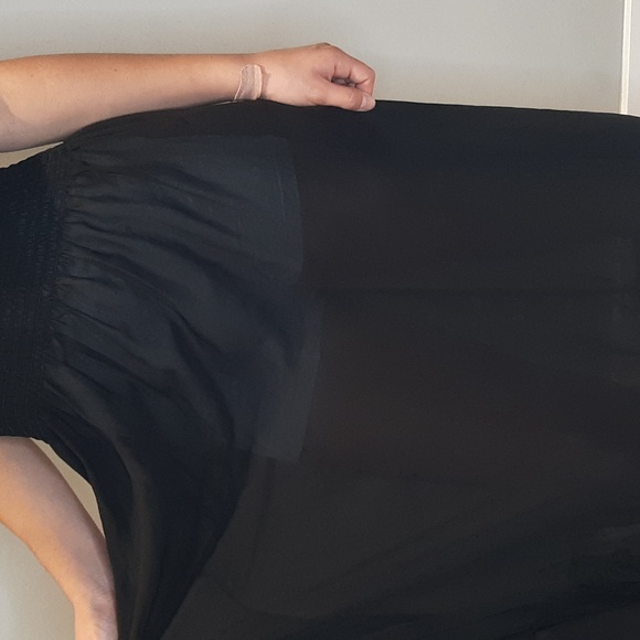 Sheer Beach Dress - Picture 2 of 5